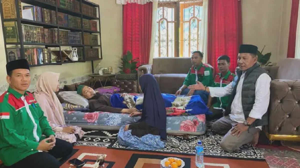 Mataram — Kuasa Hukum MR Bantah Tuduhan Santri Terbakar