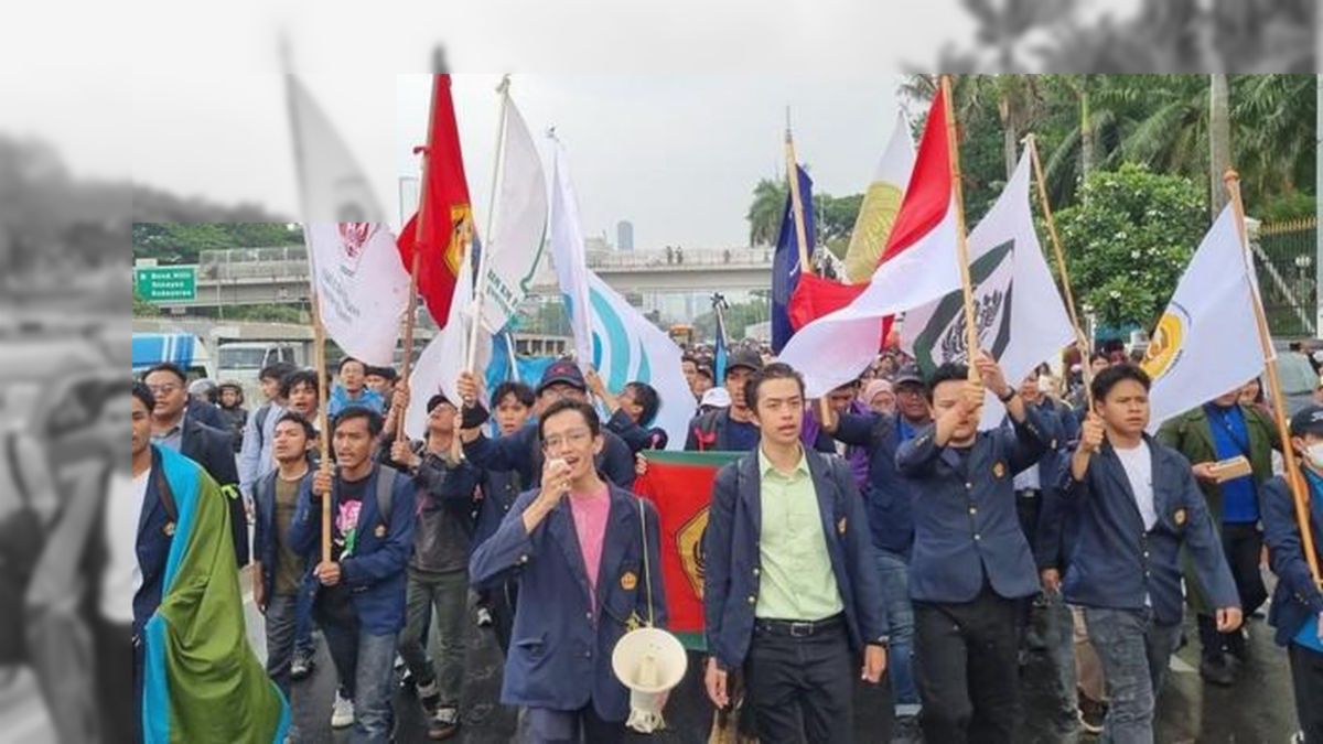 Presiden Prabowo: Saya Sedih dan Sakit Hati, Demo Mahasiswa Lampaui Batas
