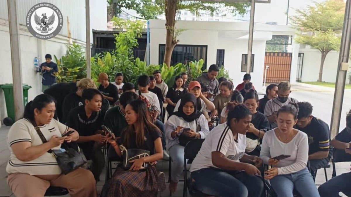 Satu dari Empat WNI Korban Scam, OJK Blokir Rp674 Miliar