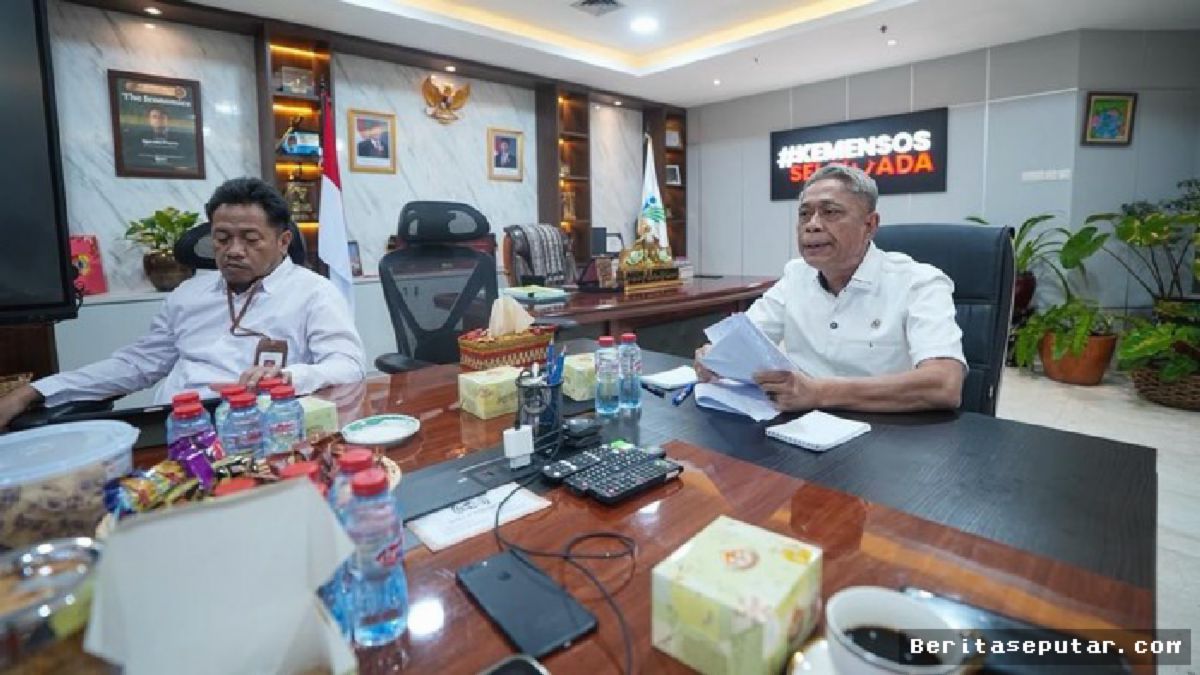 Wamensos Tegaskan Sekolah Rakyat Jadi Ujung Tombak Perang Lawan Kemiskinan
