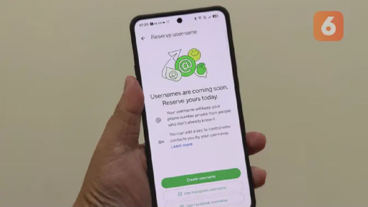 JAKARTA — WhatsApp, aplikasi perpesanan milik Meta yang mendominasi komunikasi global, dikabarkan