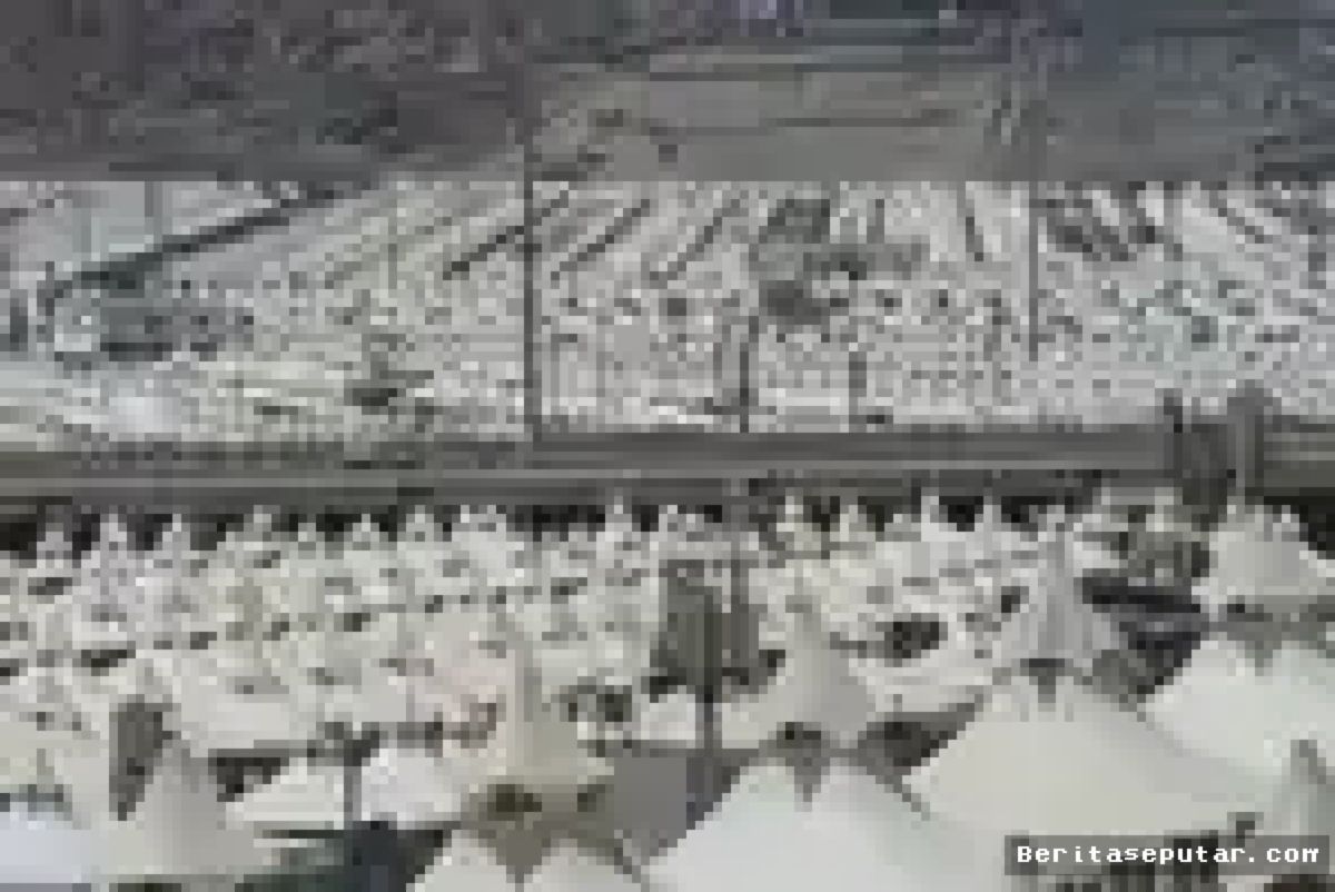 Arab Saudi Wajibkan Uang Muka Haji 2027 Rp4 Triliun Sebelum 15 Juli 2026
