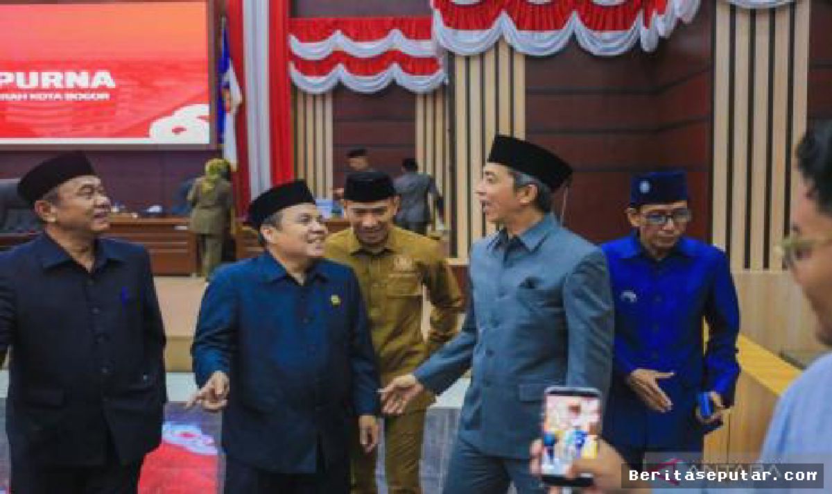 DPRD dan Pemkot Bogor Bahas Raperda Rumah Susun