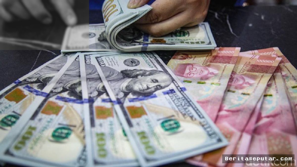 Jakarta — Dolar AS Kembali Sentuh Rp 18.000, Rupiah Tertekan