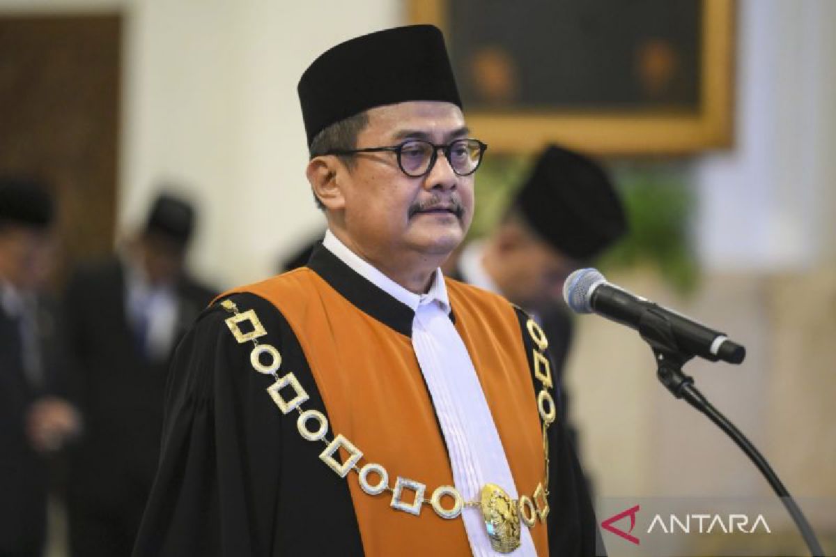 Prabowo Lantik Dwiarso Budi Wakil Ketua MA dan Jimly Asshiddiqie Ketua Komite