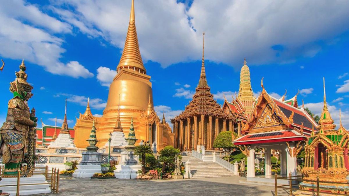 Pria Asal Makassar Jabat Menteri Keuangan Thailand