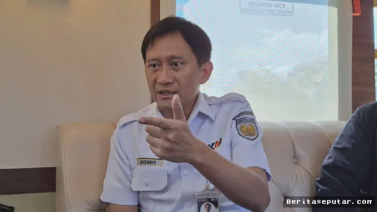 Bobby Rasyidin: KA Wisata Jadi Jendela Budaya Nusantara