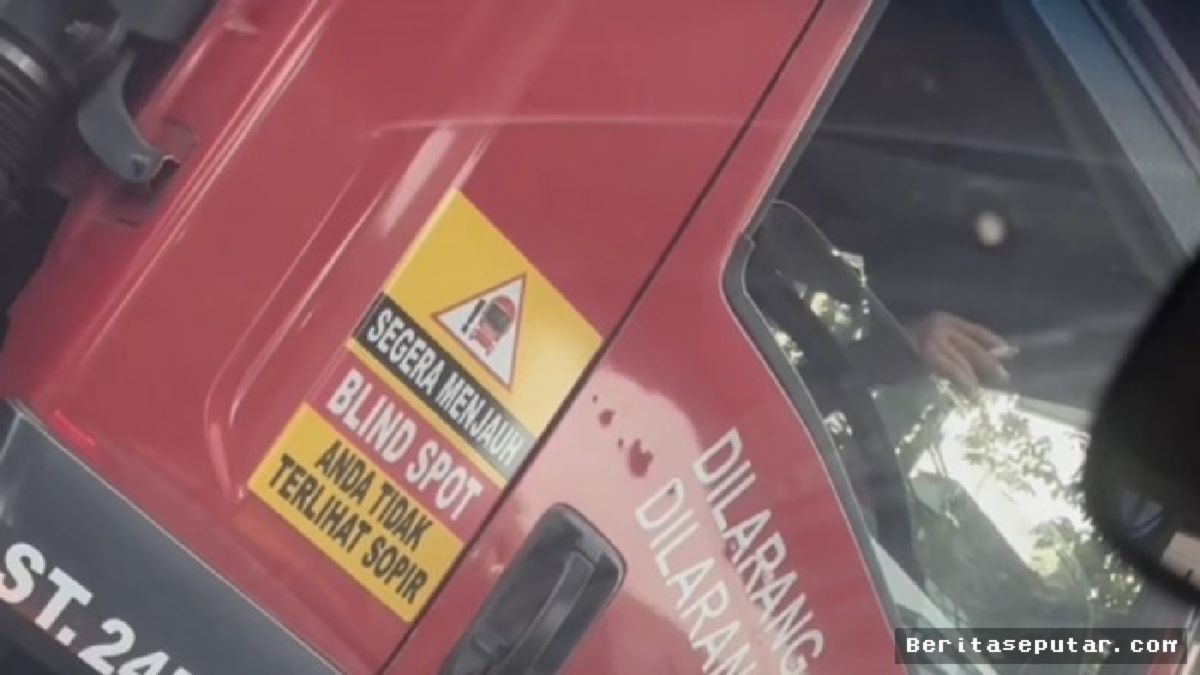 Satu Batang Rokok Hancurkan Karier Sopir Tangki Pertamina