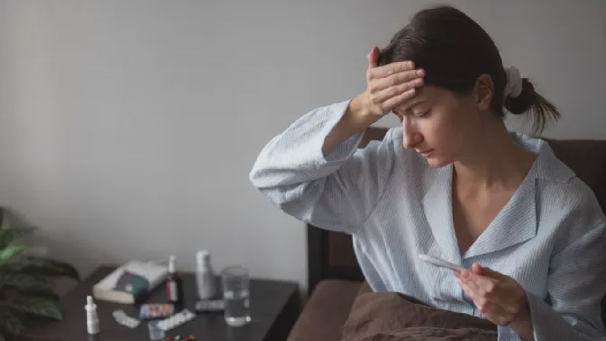 Prof Iris Rengganis Bagikan Tips Alami Redakan Demam dan Pentingnya Vaksin Influenza