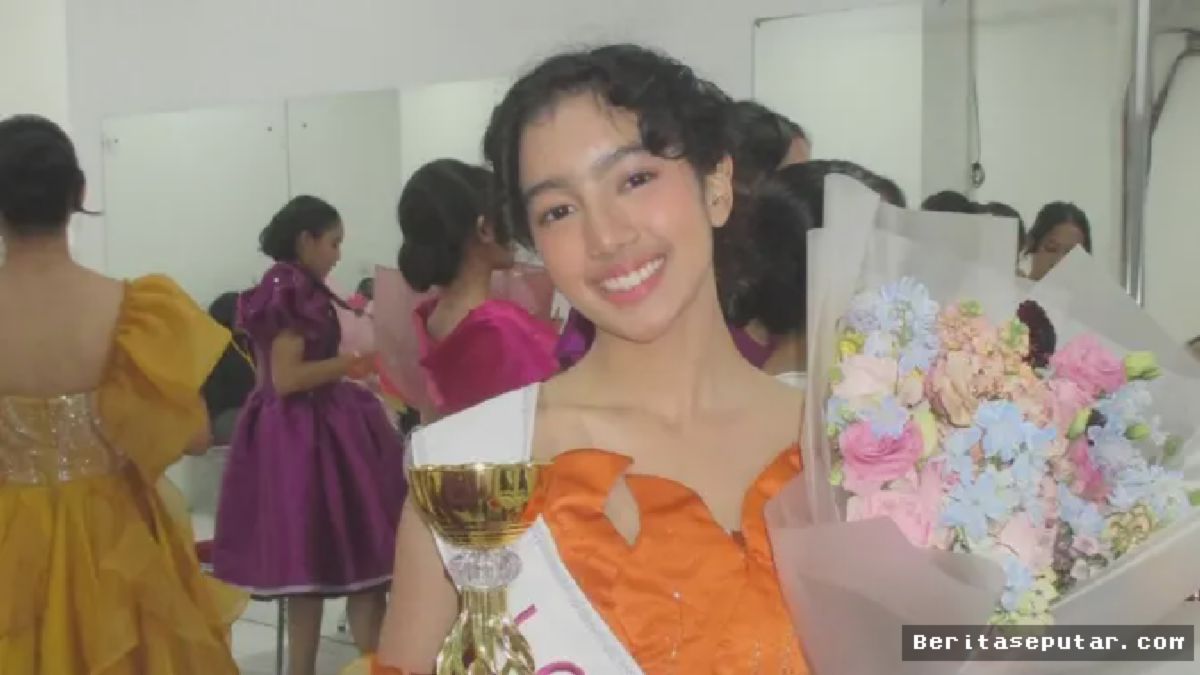 Leticia Joseph — Mahasiswi Hukum Ini Raih Mahkota GADIS Sampul 2025
