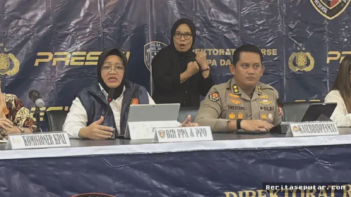 Cibitung — Di Tenda Biru, Anak-anak Kehilangan Masa Kecil