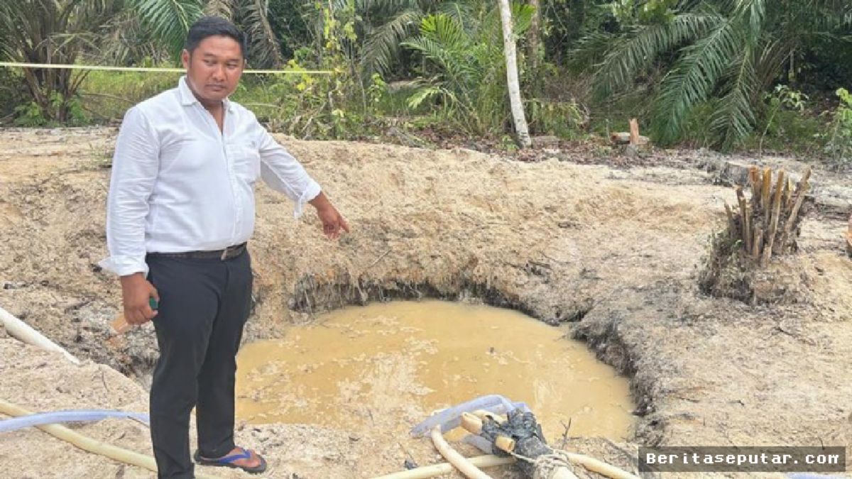 Tebo, Jambi — Longsor Tewaskan Penambang Ilegal, Tiga Tersangka