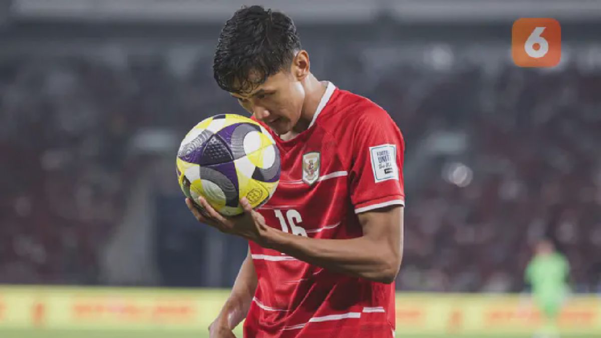 Dony Tri Pamungkas Gemilang Saat Indonesia Hadapi Bulgaria dan Mozambik
