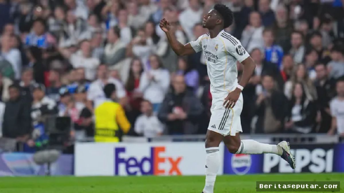 Madrid — Satu Gol Malam Dingin Bernabeu Jadi Penebusan Senyap Tchouameni