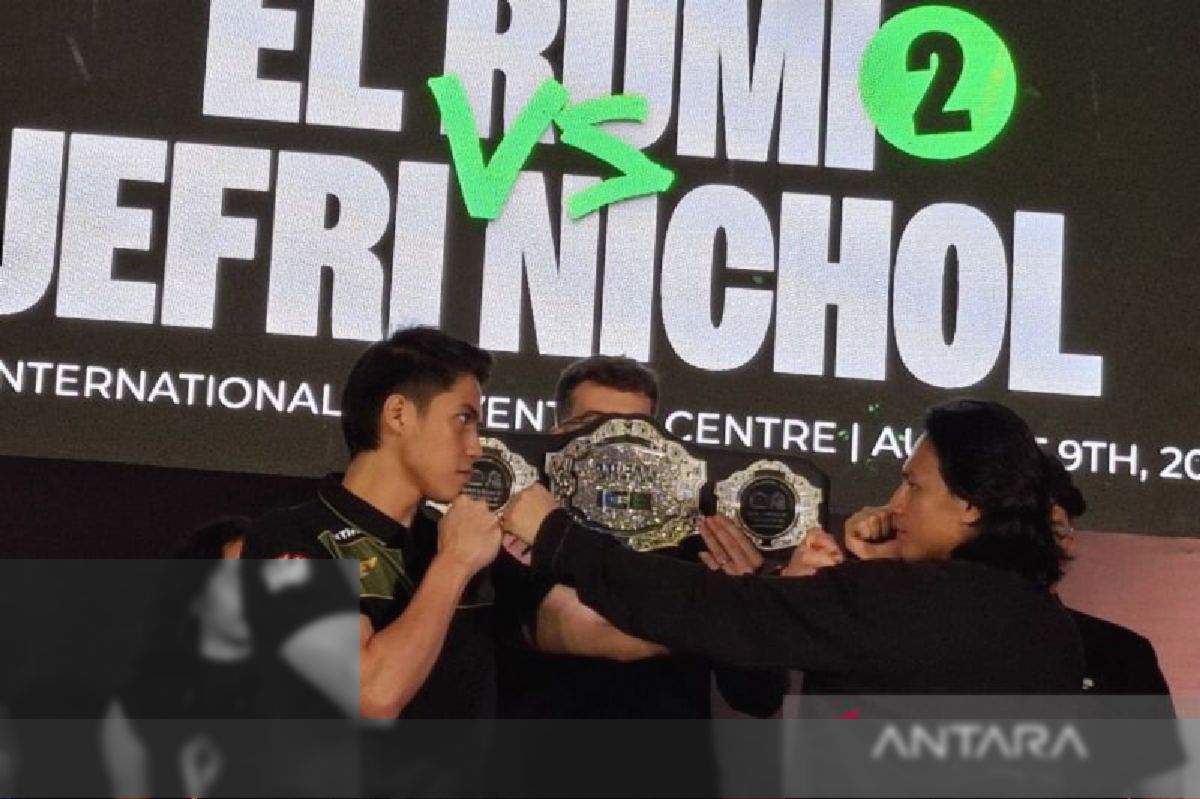 El Rumi Alami Dislokasi Bahu Usai Duel Tinju Jefri Nichol
