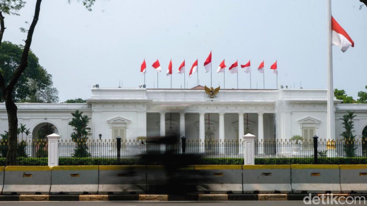 Geger, Warga Israel Nyaris Bertemu Presiden di Istana Merdeka