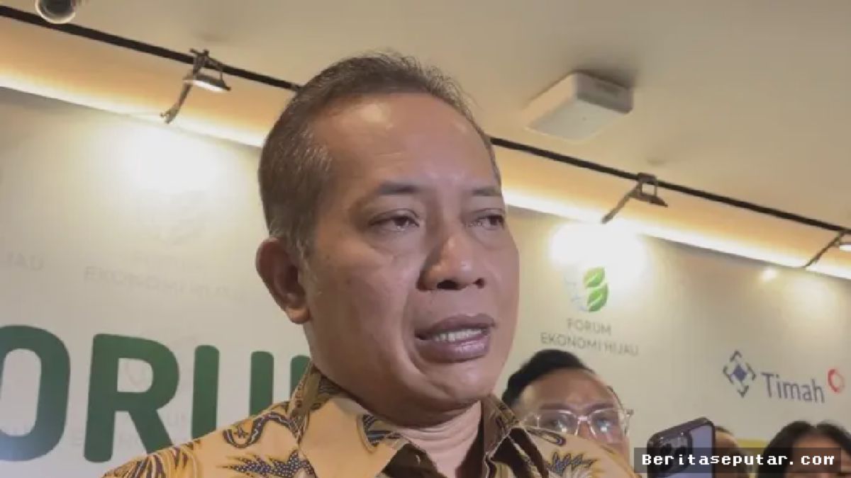 Jakarta, Selasa (17/6/2026) — Aula kantor pusat PLN masih riuh oleh diskusi