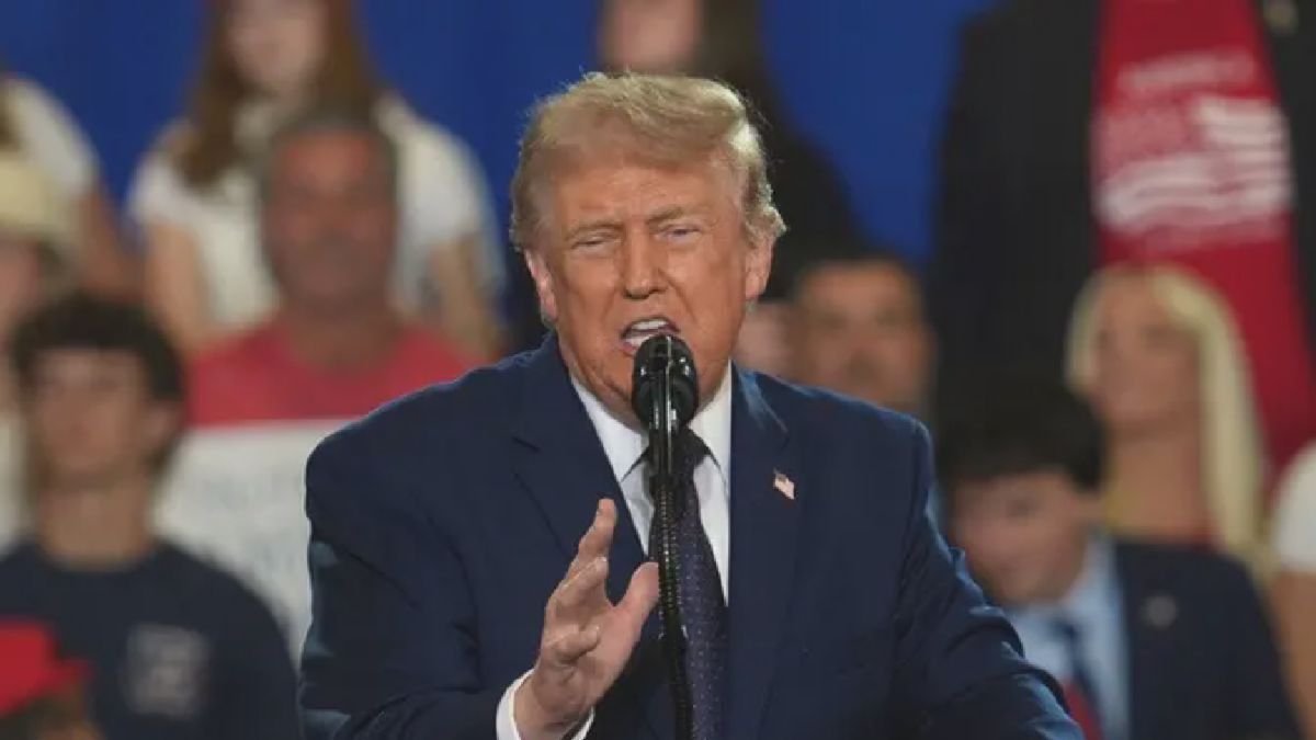 Trump dan Raja Charles III Bertemu di New York, Bahas Aliansi Strategis