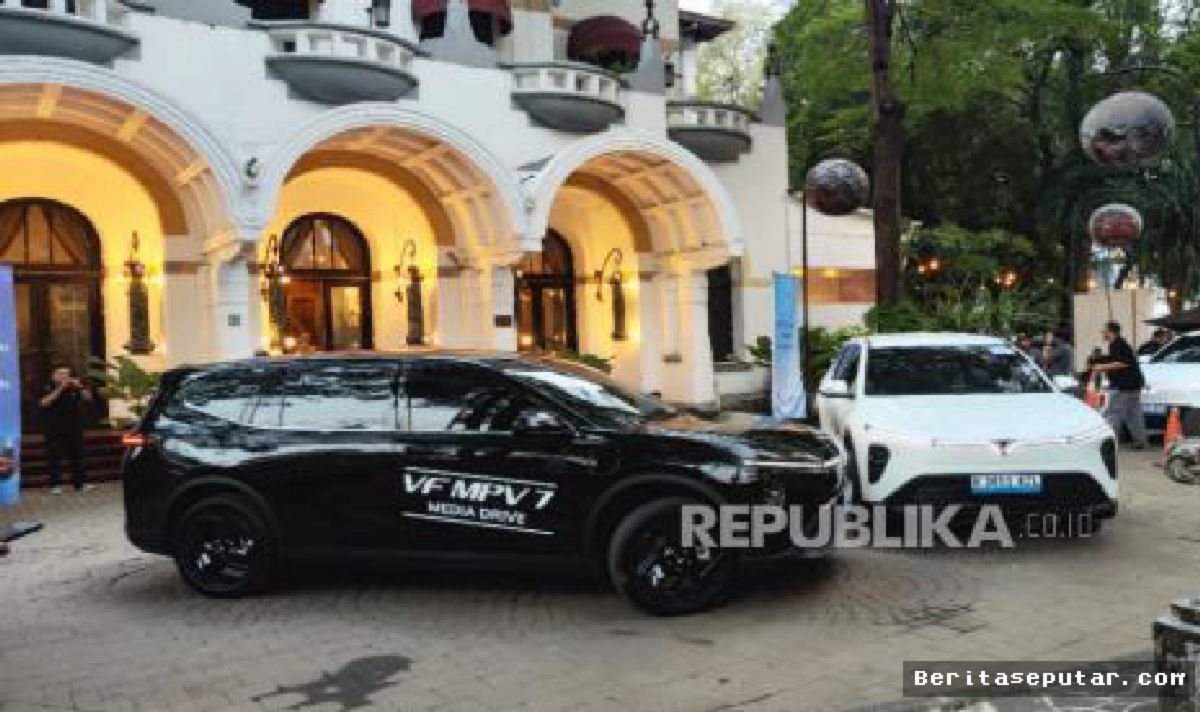 VinFast VF MPV 7 Hadir, MPV Listrik Keluarga Indonesia Kini Punya Pilihan Baru
