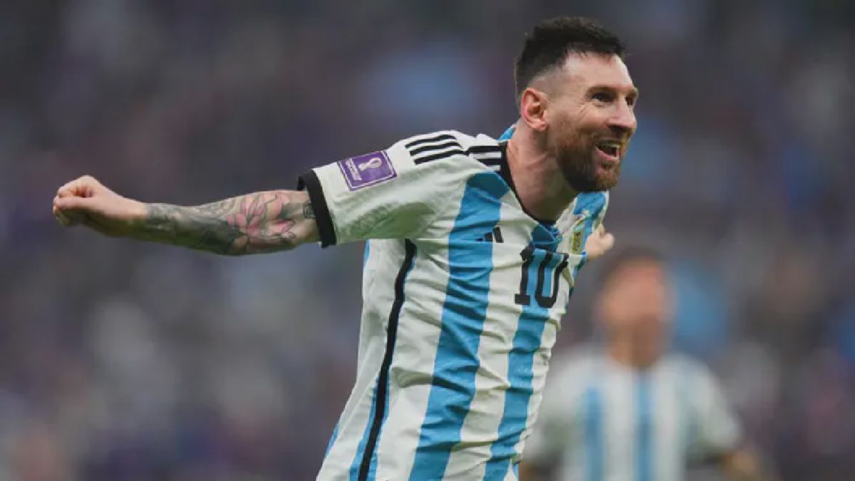 Argentina Menang Dramatis atas Prancis di Final Piala Dunia 2022