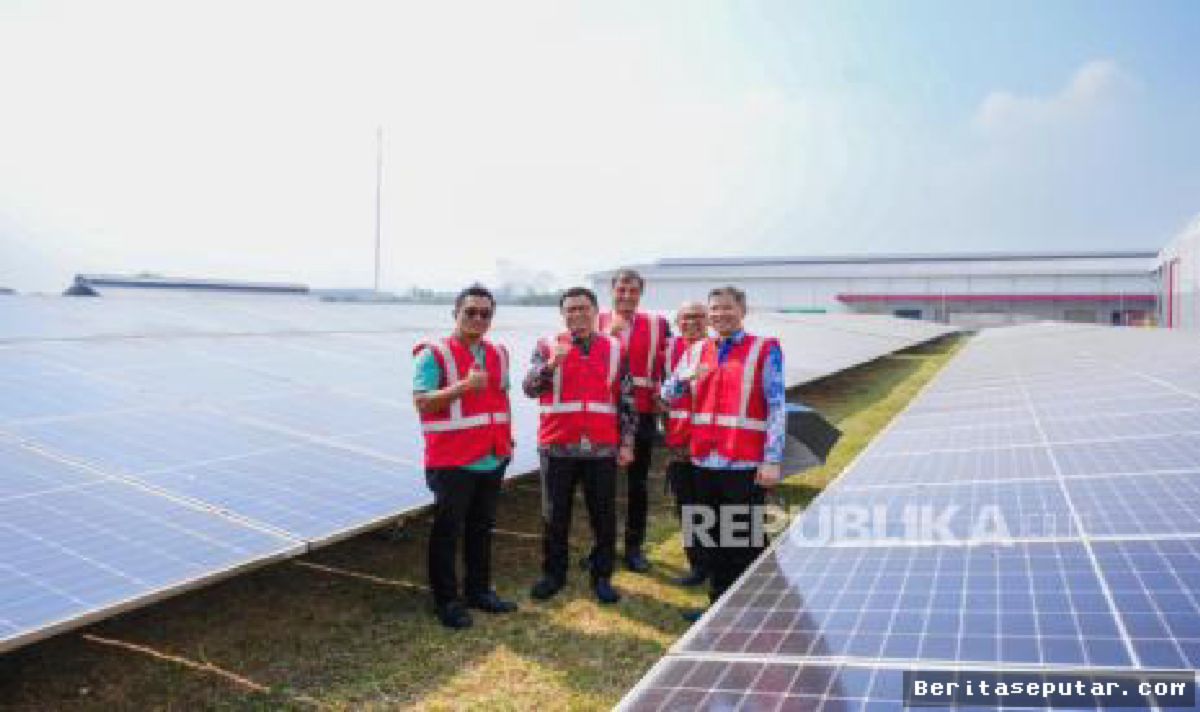 Industri Farmasi Mulai Terapkan Operasional Hijau dan Manfaatkan Energi Terbarukan