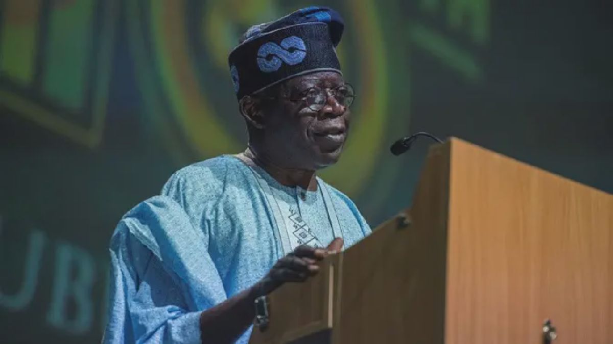 Usia Pemimpin Tak Lagi Batasan: Tinubu Dilantik, Mahathir Berusia 101 Tahun