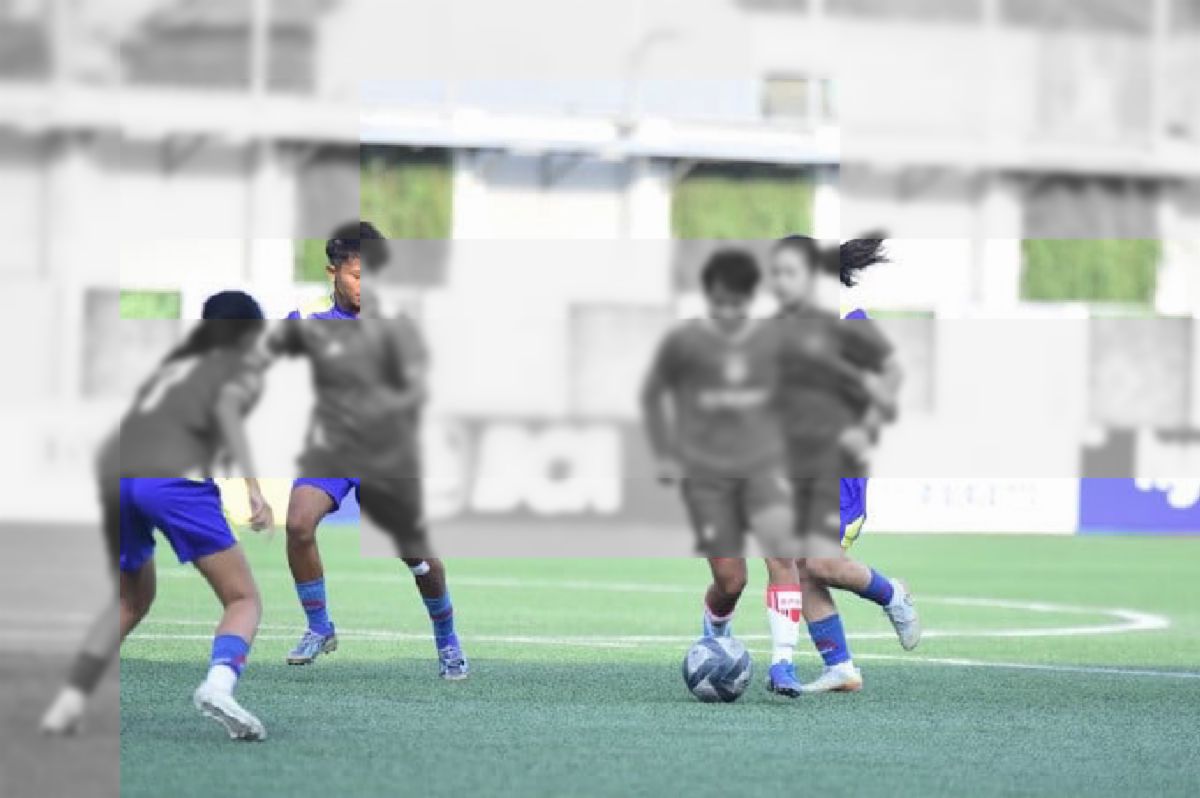 Akademi Persib Bandung Tantang Putri Garut di Final U-18
