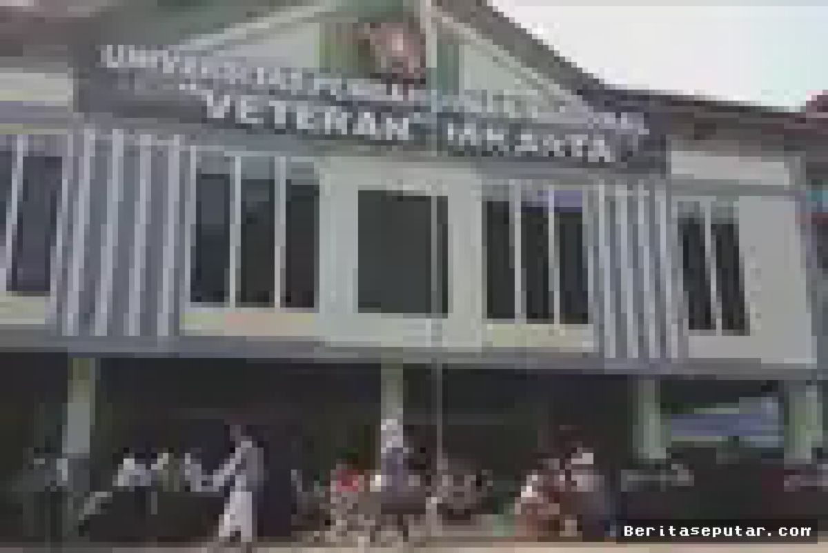 Seleksi Mandiri UPN Jakarta 2026 Dibuka, Calon Mahasiswa Bisa Pilih 2 Prodi