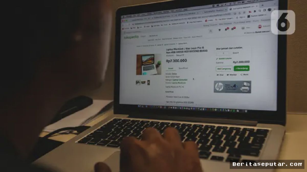 DJP Rencanakan Bea Meterai untuk Belanja Daring di Atas Rp5 Juta