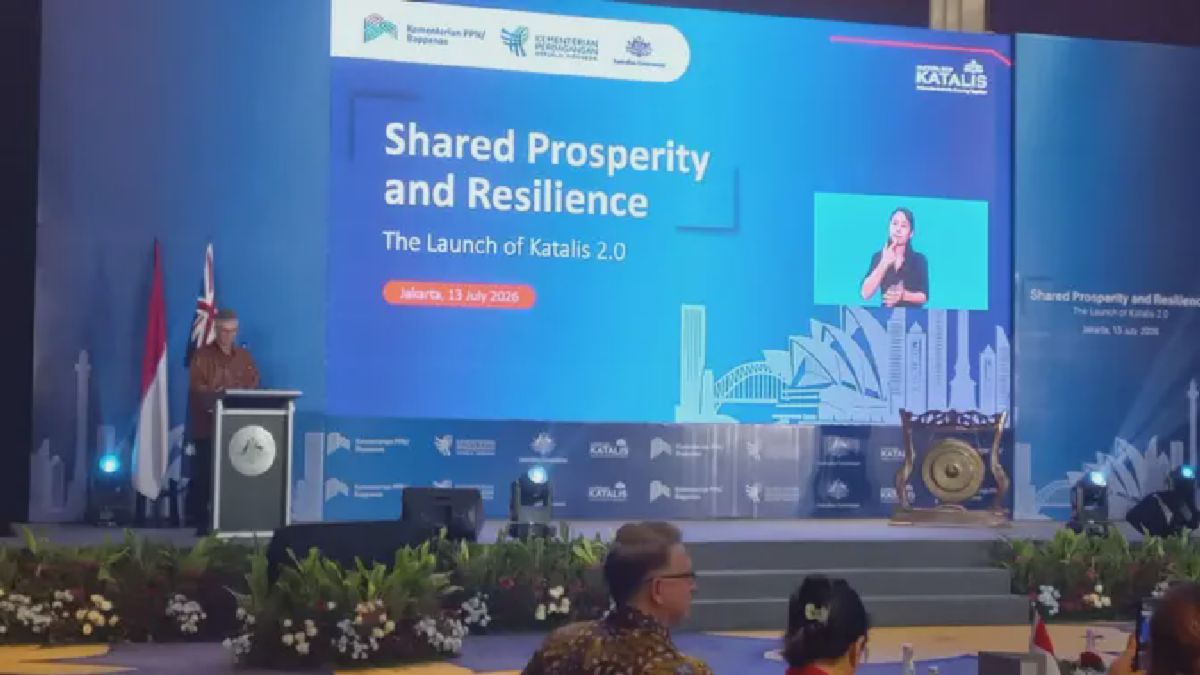 Matt Thistlethwaite: IA-CEPA Berdampak Signifikan pada Ekonomi Indonesia-Australia