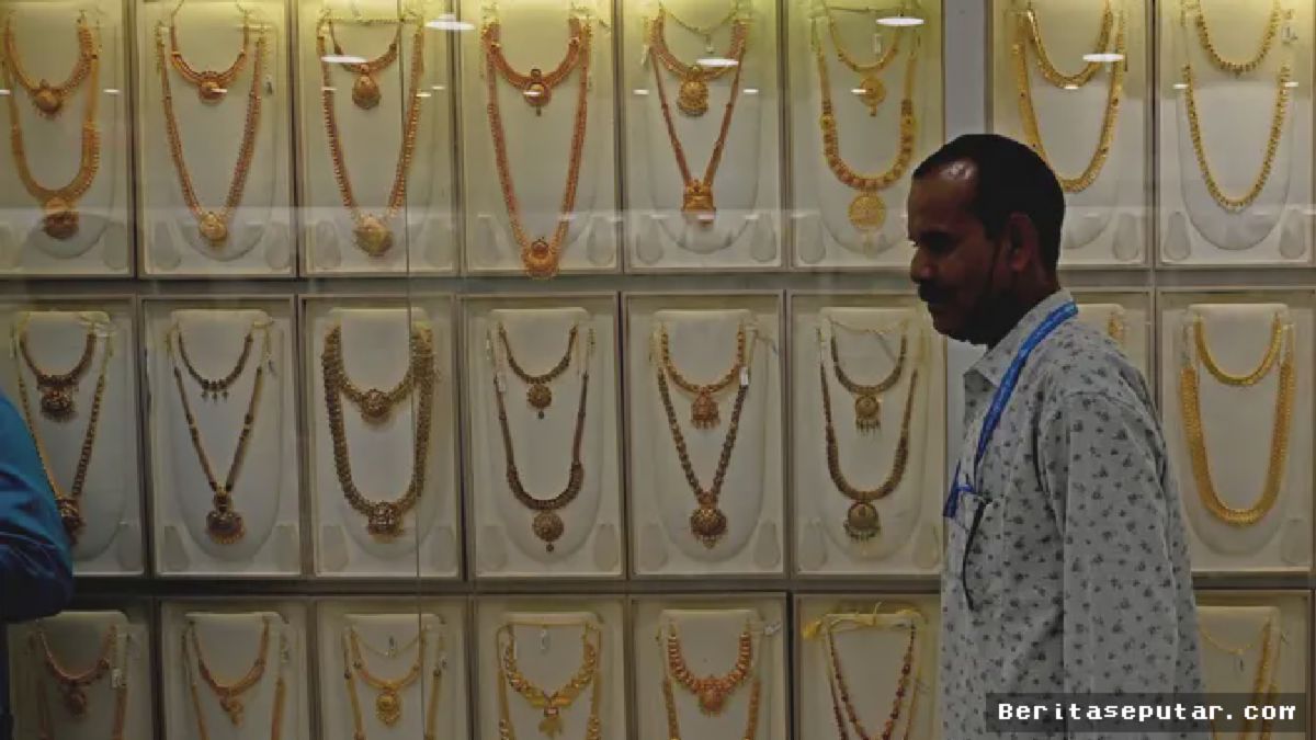 Chennai — Festival Akshaya Tritiya Jadi Hari Baik Membeli Emas