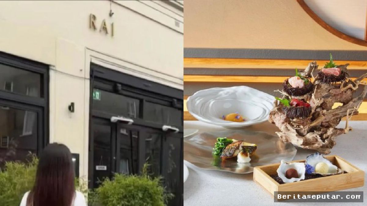 London — Restoran Jepang Mewah Raih Rating Nol Kebersihan