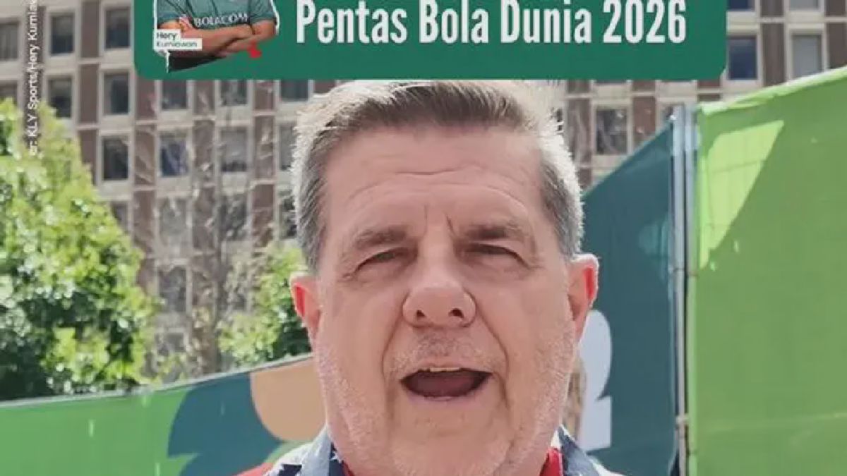 Jurnalis Indonesia Temui Speed dan Saksikan Persiapan Piala Dunia 2026