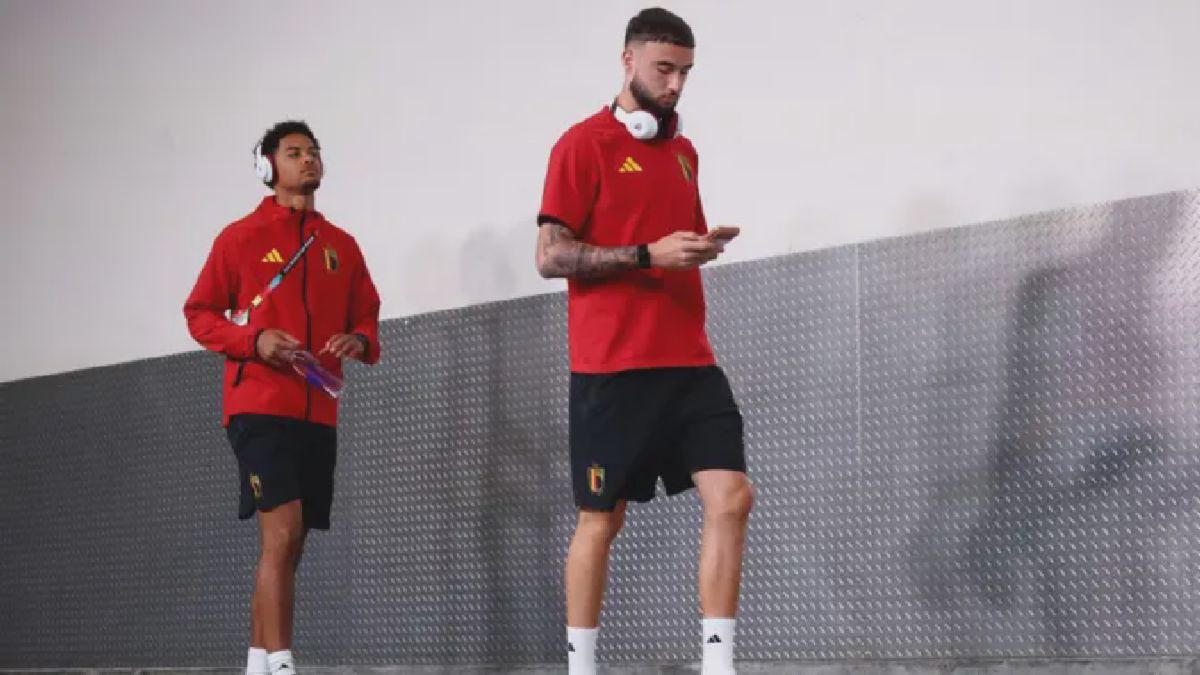 De Winter-Debast Tiba, AFA Pamer Logo Baru Jelang Piala Dunia