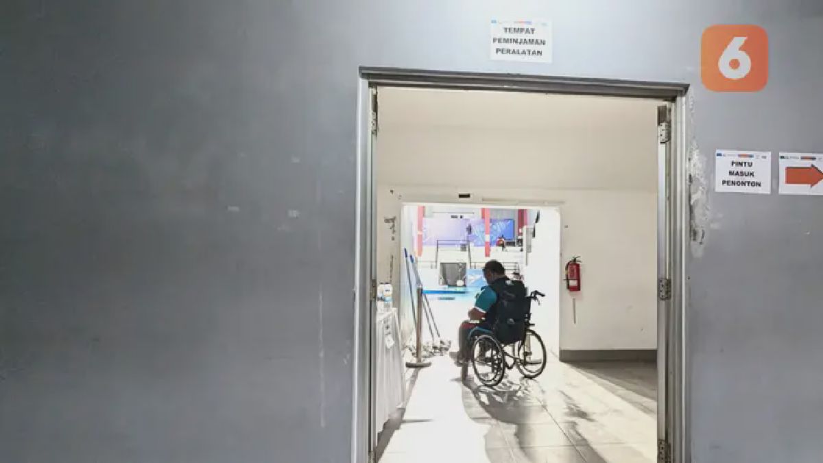 Dispora Tangerang Siapkan Venue Ramah Disabilitas untuk O2SN PDBK