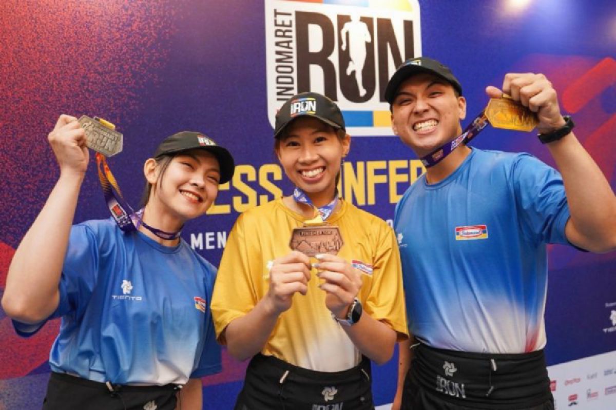 Indomaret Run 2025 Kembali Digelar, Simak Jadwal dan Hadiahnya