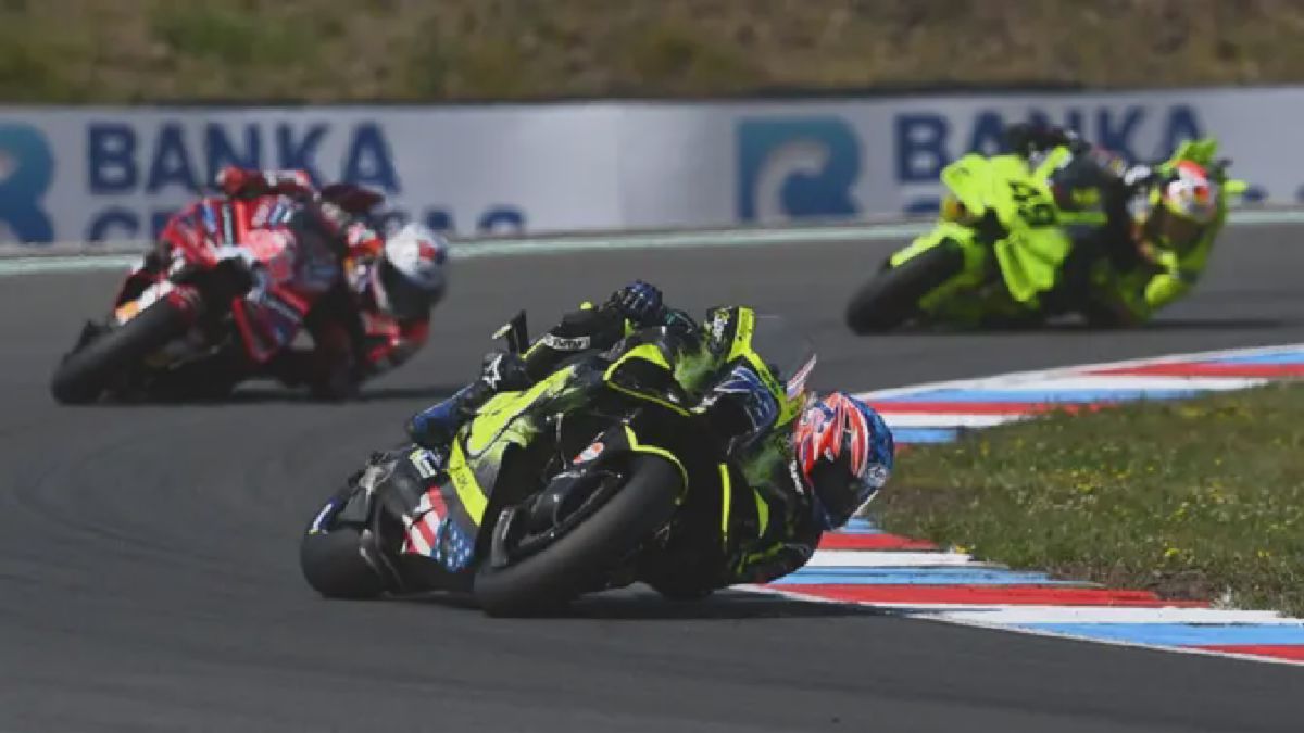 Ai Ogura Tampil Impresif di Sprint MotoGP Ceko 2026