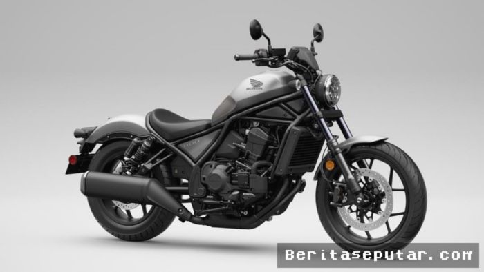 AHM Rilis New Rebel 1100, Harga Setara Innova Reborn