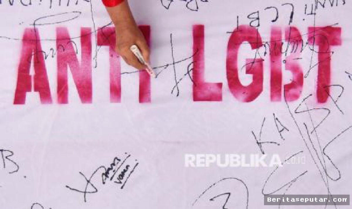 Gubernur Jateng: LGBT Bukan Ancaman, Melainkan Penyimpangan