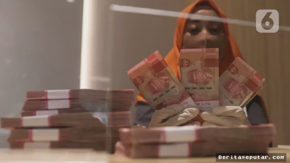 Jakarta — Bank Indonesia Yakin Rupiah Akan Terus Menguat