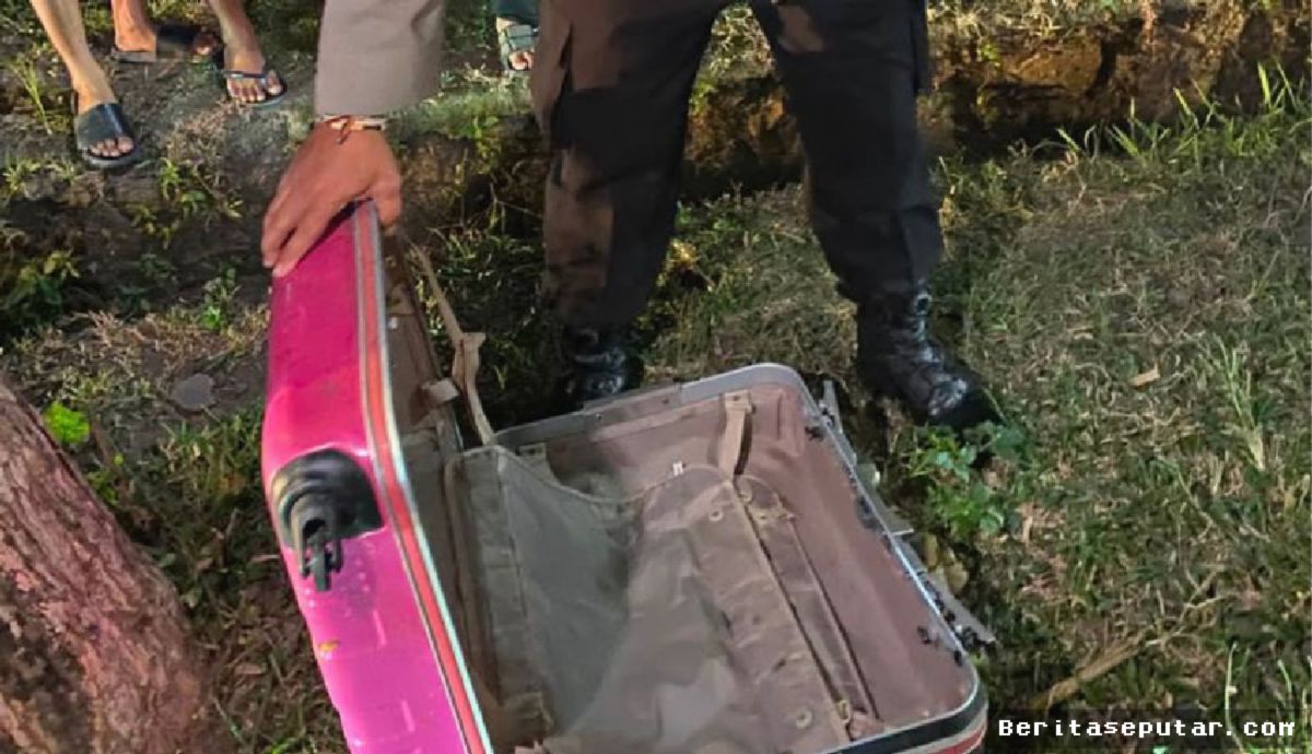 Pandak Gede — Koper Misterius di Pinggir Jalan Picu Kepanikan Warga