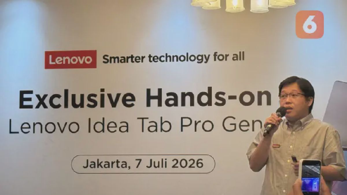 Lenovo Indonesia Perkuat Lini Produk Premium di Pasar Tanah Air