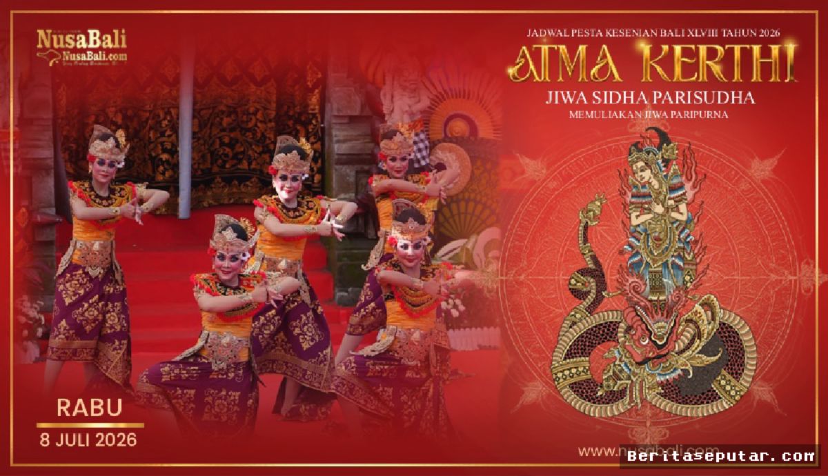 Jadwal PKB 2026 Rabu Hadirkan Wayang Kulit hingga Pertunjukan Korea