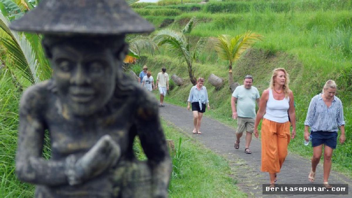 Australia Peringatkan Warganya Jangan Cari Duit di Bali Gunakan Visa Turis