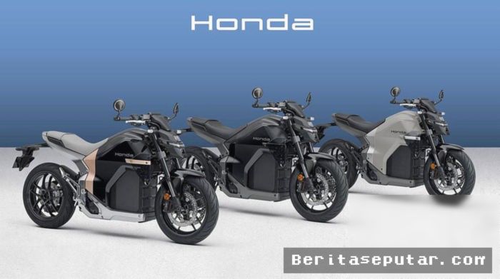 EROPA — Honda WN7 Mendarat di Dealer, Harga di Bawah Moge Listrik Harley