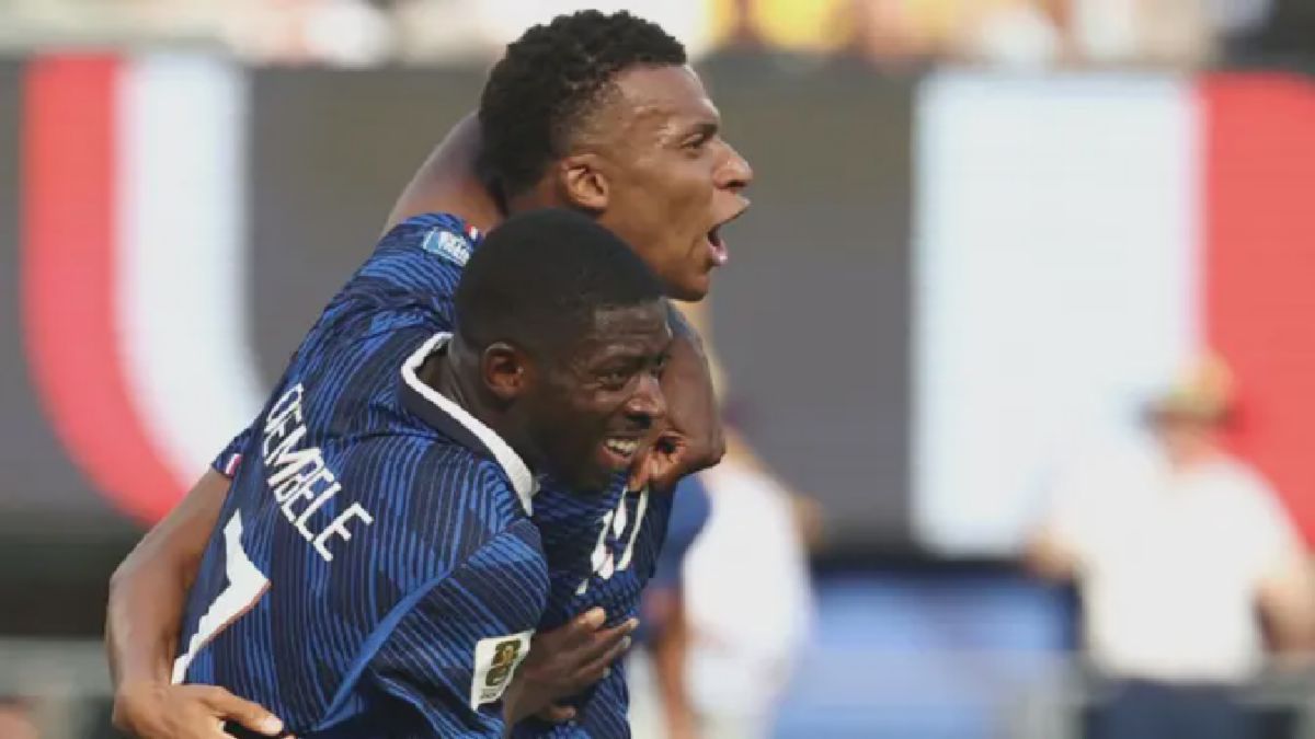Mbappe dan Dembele Cetak Gol, Ronaldo Emosional di Piala Dunia 2026