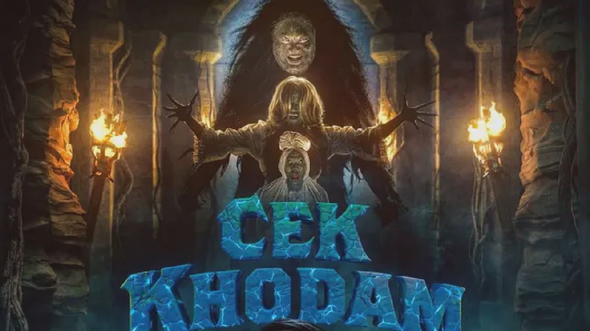 Film 'Cek Khodam' Angkat Tren Mistis Digital ke Layar Lebar
