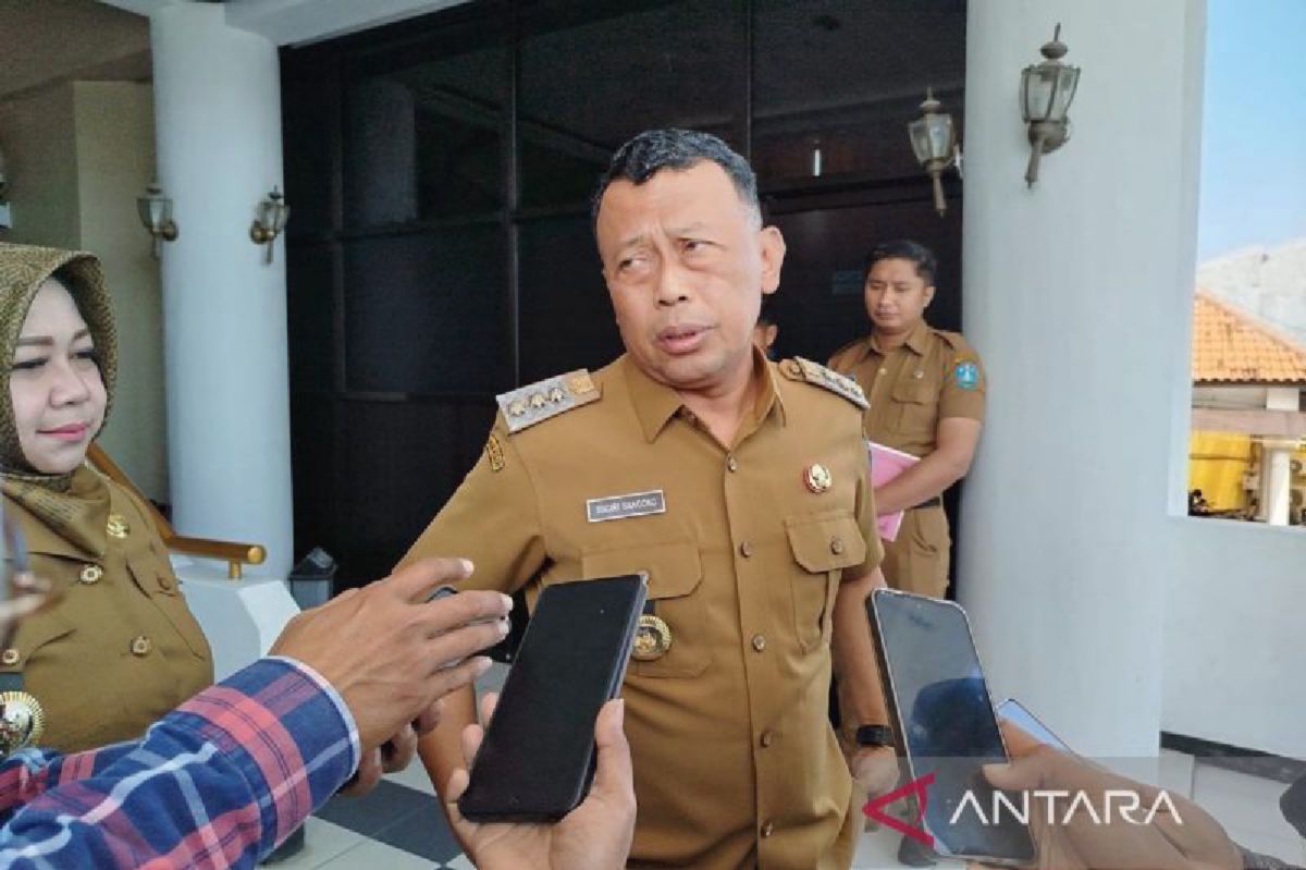 KPK Tangkap Bupati Ponorogo Sugiri Sancoko Terkait Dugaan Korupsi