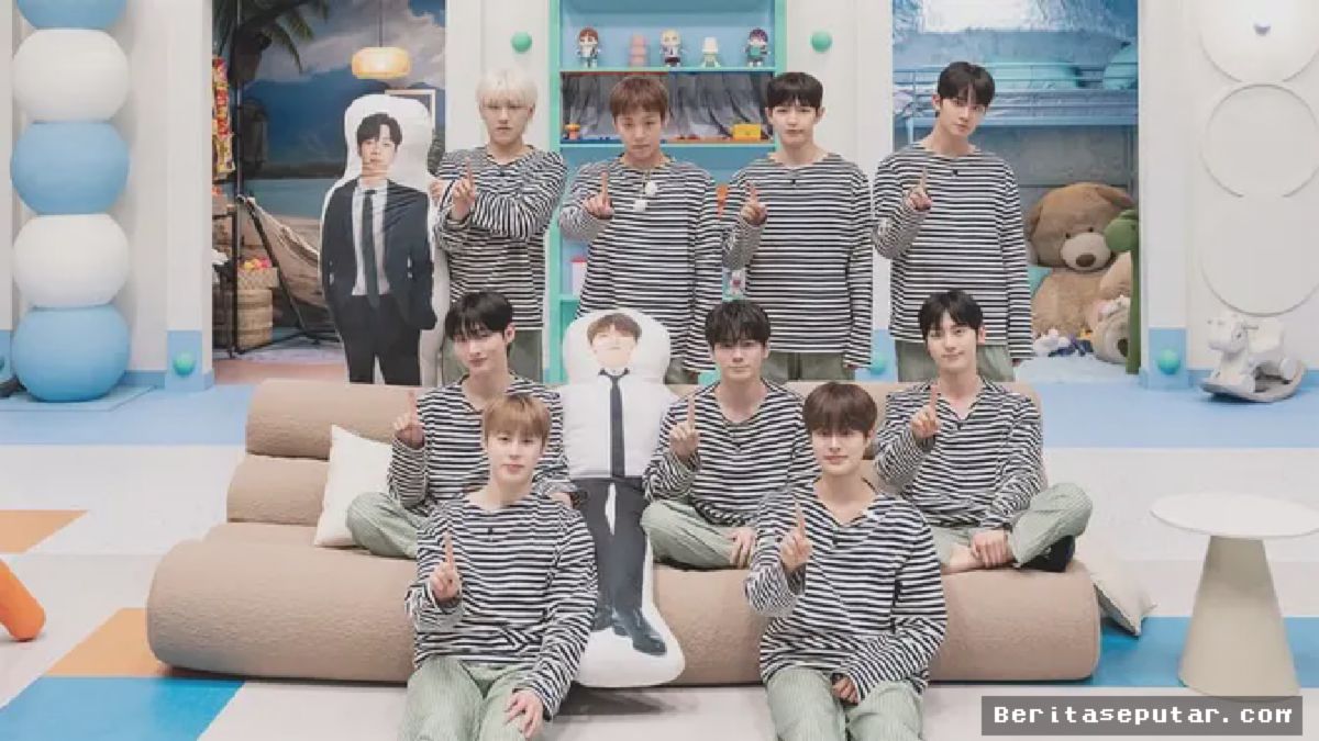 Wanna One Reuni Lewat “Back to Base”, Air Mata dan Tawa Pecah di Depan Penggemar