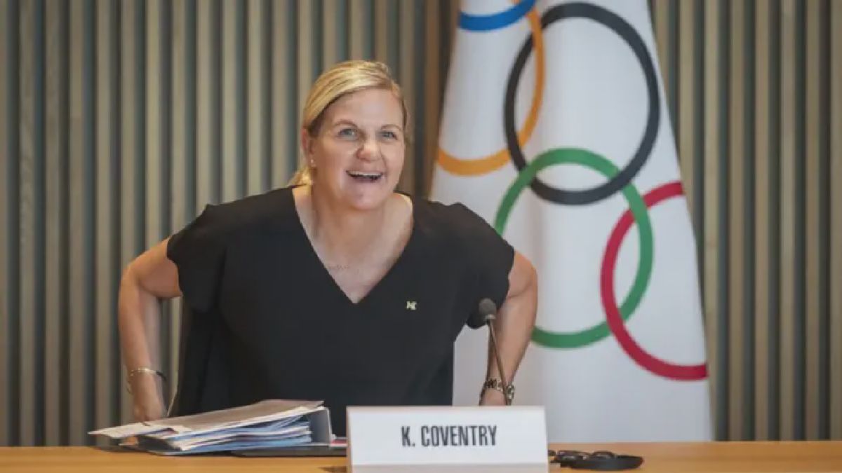 Lausanne — Kirsty Coventry Pimpin Pertemuan Perdana Komite Eksekutif IOC